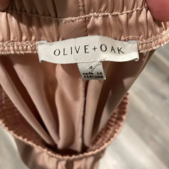 Satin Joggers - Picture 5 of 5